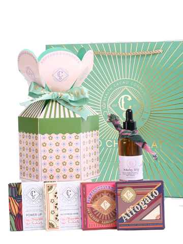 Blush and Relax Carousel - Co Chocolat - Finally, Truly Healthy Chocolates